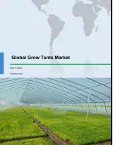 Global Grow Tents Market 2017-2021